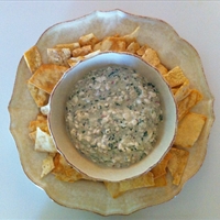 Ken's Left-Over Dip