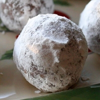 Kentucky Bourbon Balls