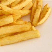 Kevin's Perfect French Fries Kevin's Perfect French Fries