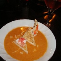 kevin's Shrimp and Crab Bisque