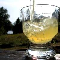 Key Lime Pie Margarita