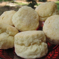 KFC Buttermilk Biscuits