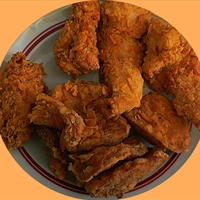 Kfcs Fried Chicken