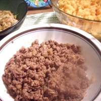Kheema-Spiced Ground Beef