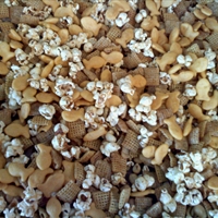 Kicked up Snack Mix