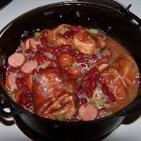 Kidney Beans and Rice