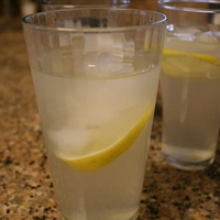 Kid's Easy Summertime Lemonade