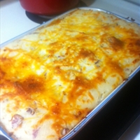 (Kinda) Shepard's Pie
