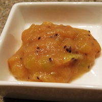 Kiwi Pear Chutney Kiwi Pear Chutney