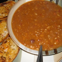 Knotts Berry Farms Navy Bean Soup