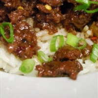 Korean Beef Korean Beef