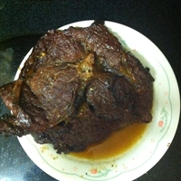 Korean Ribeye Steak