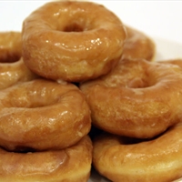 Krispy Kreme Donut 