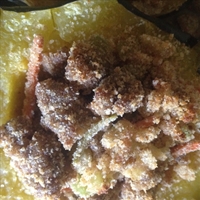 Kristie's Stuffed Squash