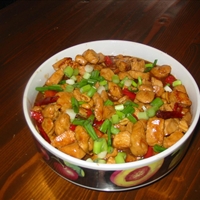 Kung Pao Chicken