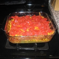 La Bamba Casserole (7 Points)
