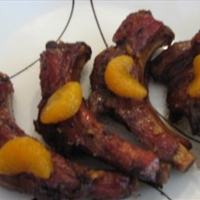 Lady Marmalade Spareribs
