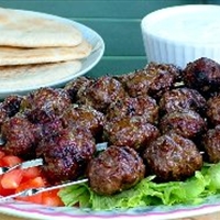 Lamb and Cayenne Kefta