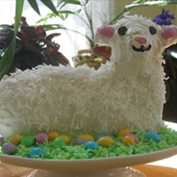 Lamb Cake Lamb Cake