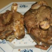 Lamb Roast Lamb Roast