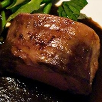 Lamb Shoulder Braised With Ancho Chilies and Honey
