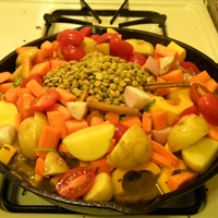 Lamb Tagine!