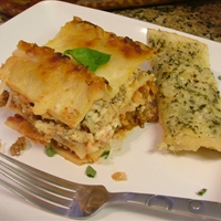 Lasagna Al Forno