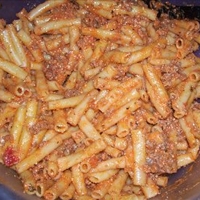 Lasagna Toss Lasagna Toss