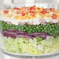 Layered Salad