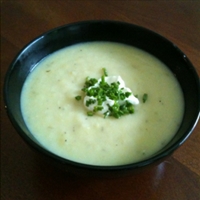 Leek and Potato Soup