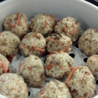 Leftover Meatloaf Balls