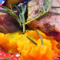 Leftover Pork Delight