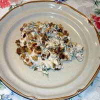 Leftover Turkey Casserole