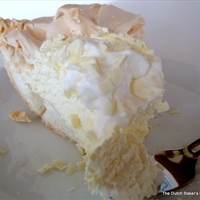 Lemon Angel Pie