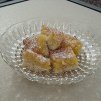 Lemon Bars
