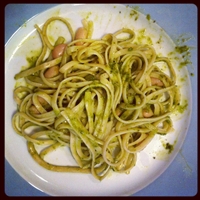 Lemon-Basil Pasta