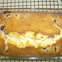 Lemon Blueberry Bread