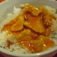 Lemon Chicken