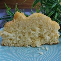 Lemon Coconut Loaf
