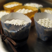 Lemon Curd Cupcakes Lemon Curd Cupcakes