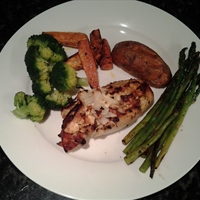 Lemon Feta Chicken Breast