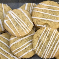Lemon Ginger Cookies