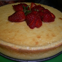 Lemon Goat Cheese Cake Lemon Goat Cheese Cake