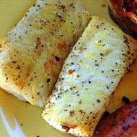 Lemon Grilled Catfish