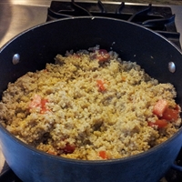 Lemon-Herb Quinoa