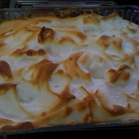 Lemon Meringue pie