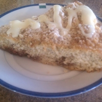 Lemon-poppyseed Raspberry Coffeecake