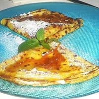 Lemon Ricotta Pancakes