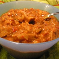 Lentil Sausage Stew