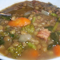 Lentil Soup